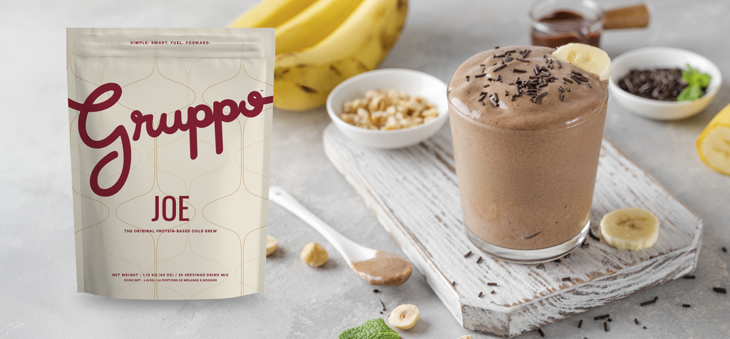 Mochalicious Protein Shake