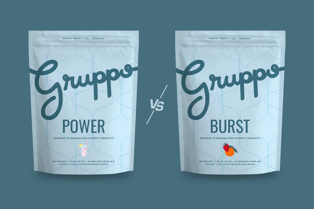 POWER vs. BURST