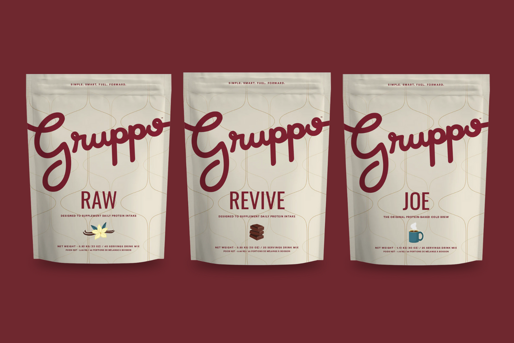 Gruppo's Everyday Fuel
