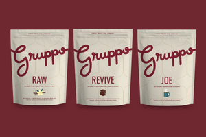Gruppo's Everyday Fuel