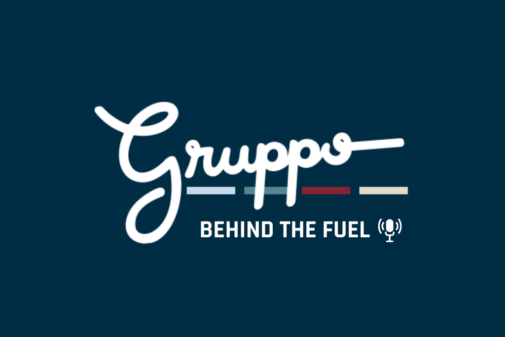 Gruppo Launches New Podcast Series