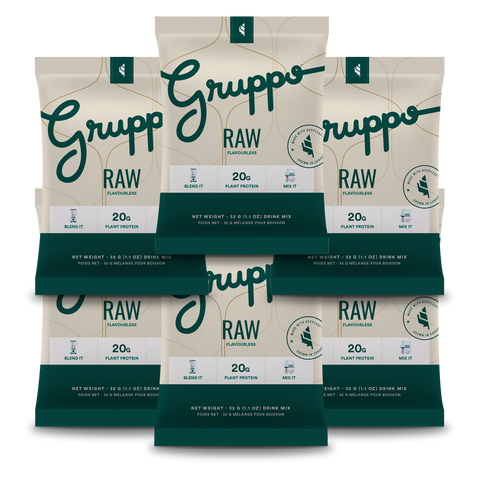 RAW - DeepLeaf™ 6/Pack