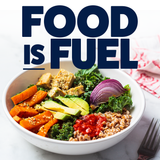 Food Is Fuel<br><span style='font-size:80%'>THURS APR 23 2026</span>