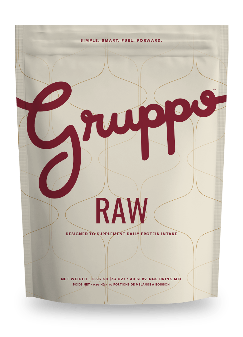 Gruppo RAW Pure Whey Protein